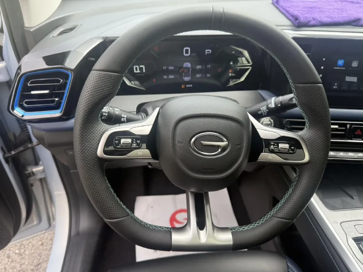 2023 GAC Trumpchi GS3 1.5T 177HP L4 7DCT,autocango,china used car exporter,china ev exporter,chinese used car exporter,chinese used ev exporter