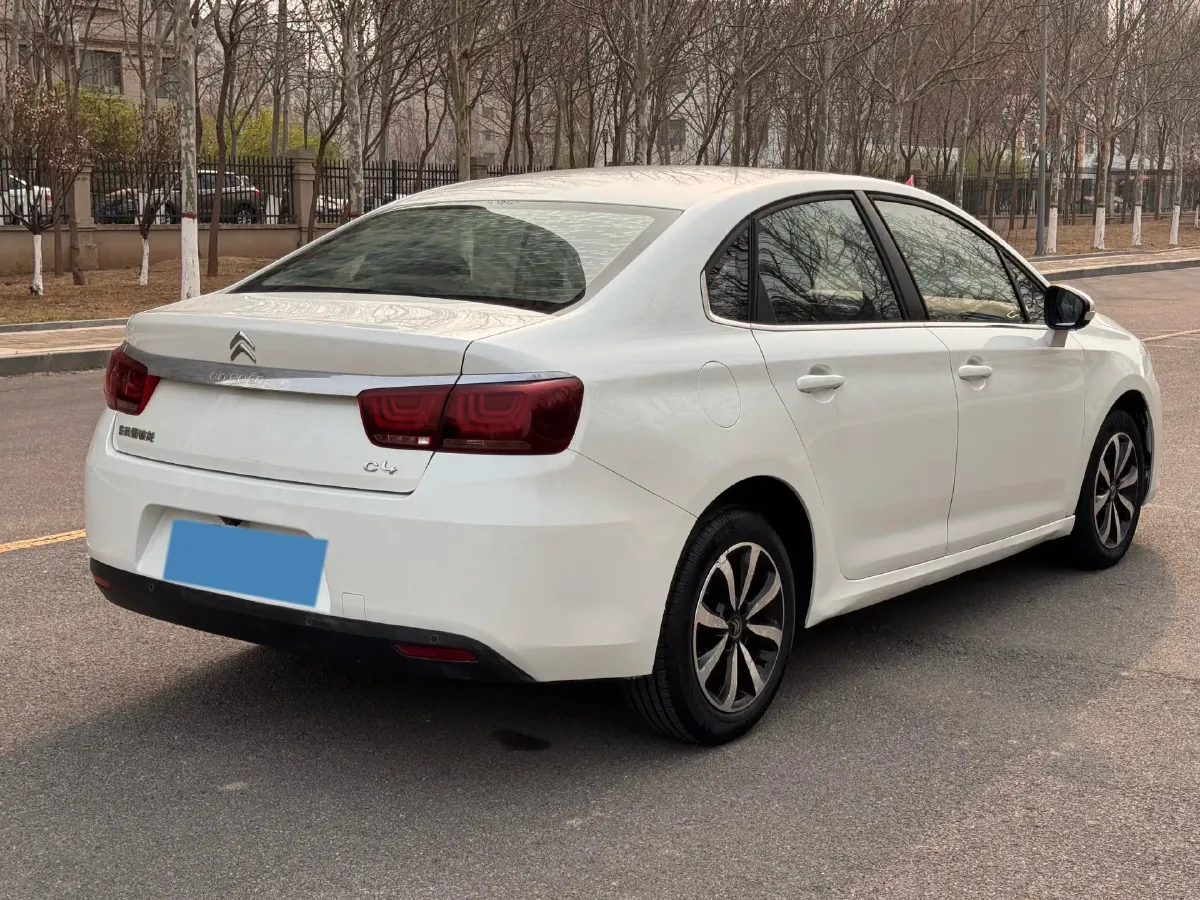 2018 Citroen C4 C-Quatre 1.6L 117HP L4 6AT,autocango,china used car exporter,china ev exporter,chinese used car exporter,chinese used ev exporter