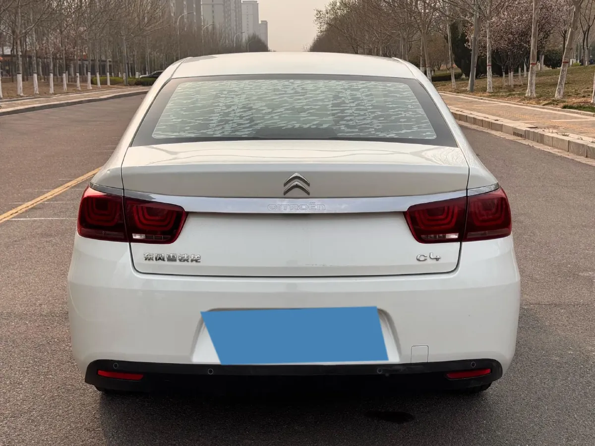 2018 Citroen C4 C-Quatre 1.6L 117HP L4 6AT,autocango,china used car exporter,china ev exporter,chinese used car exporter,chinese used ev exporter