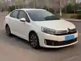 2018 Citroen C4 C-Quatre 1.6L 117HP L4 6AT