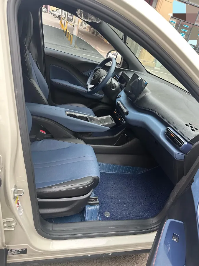 2024 BYD Seagull BEV 38.88KWH,autocango,china used car exporter,china ev exporter,chinese used car exporter,chinese used ev exporter