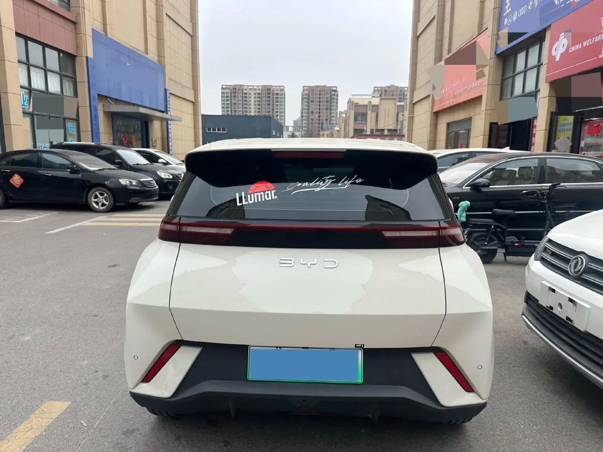 2024 BYD Seagull BEV 38.88KWH,autocango,china used car exporter,china ev exporter,chinese used car exporter,chinese used ev exporter