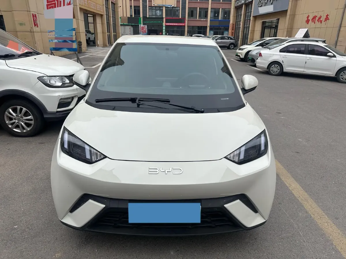 2024 BYD Seagull BEV 38.88KWH,autocango,china used car exporter,china ev exporter,chinese used car exporter,chinese used ev exporter