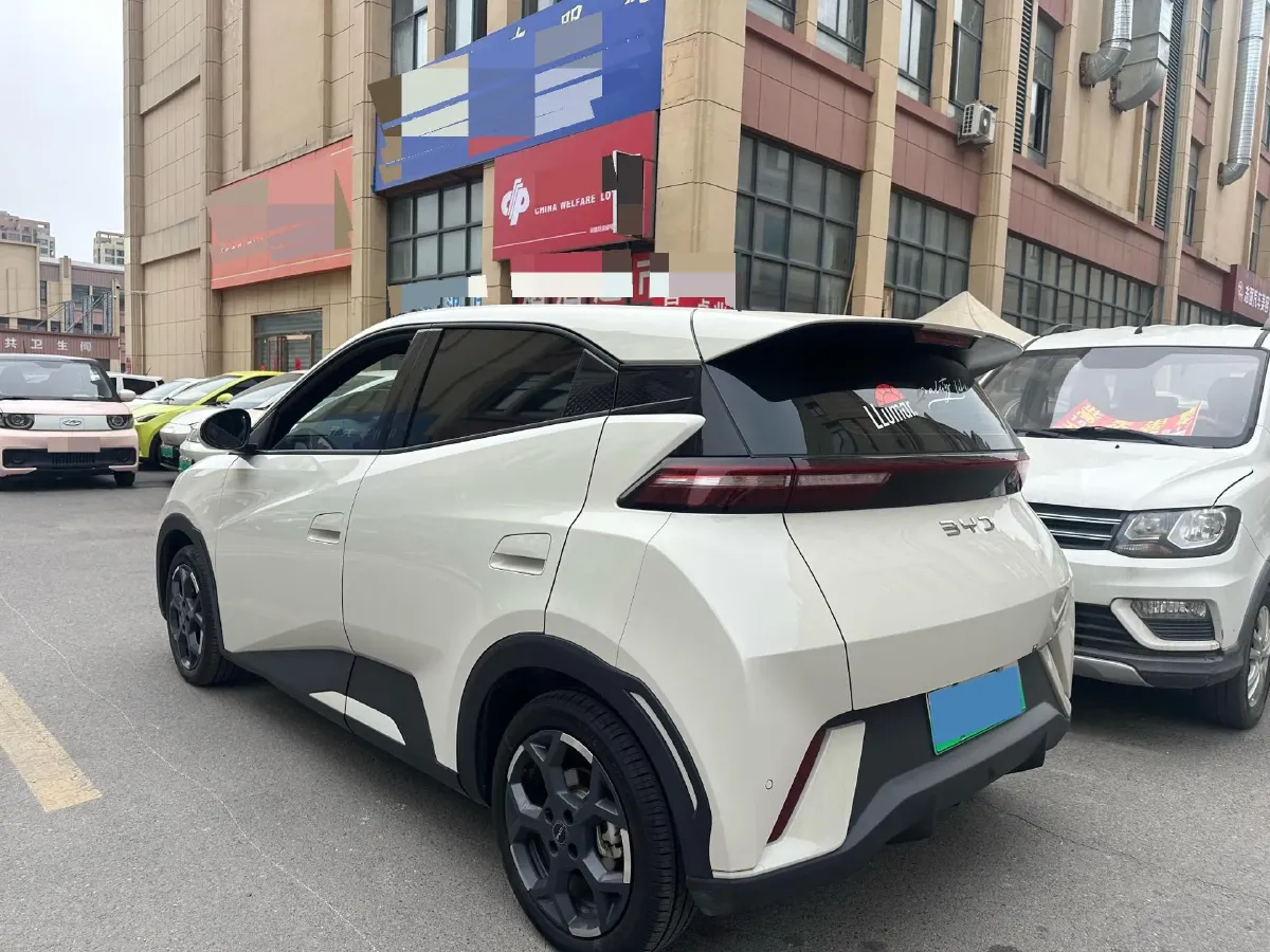 2024 BYD Seagull BEV 38.88KWH,autocango,china used car exporter,china ev exporter,chinese used car exporter,chinese used ev exporter