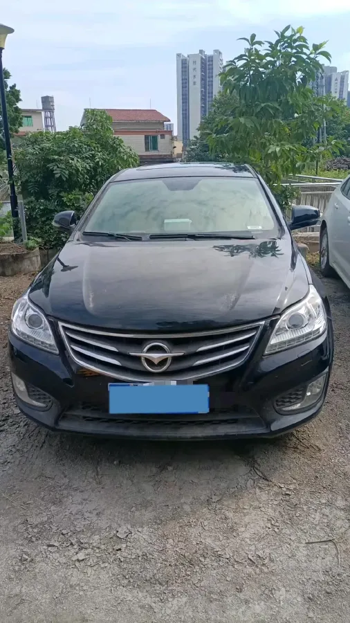 2015 HaiMa M8 1.8T 188HP L4 6AT,autocango,china used car exporter,china ev exporter,chinese used car exporter,chinese used ev exporter