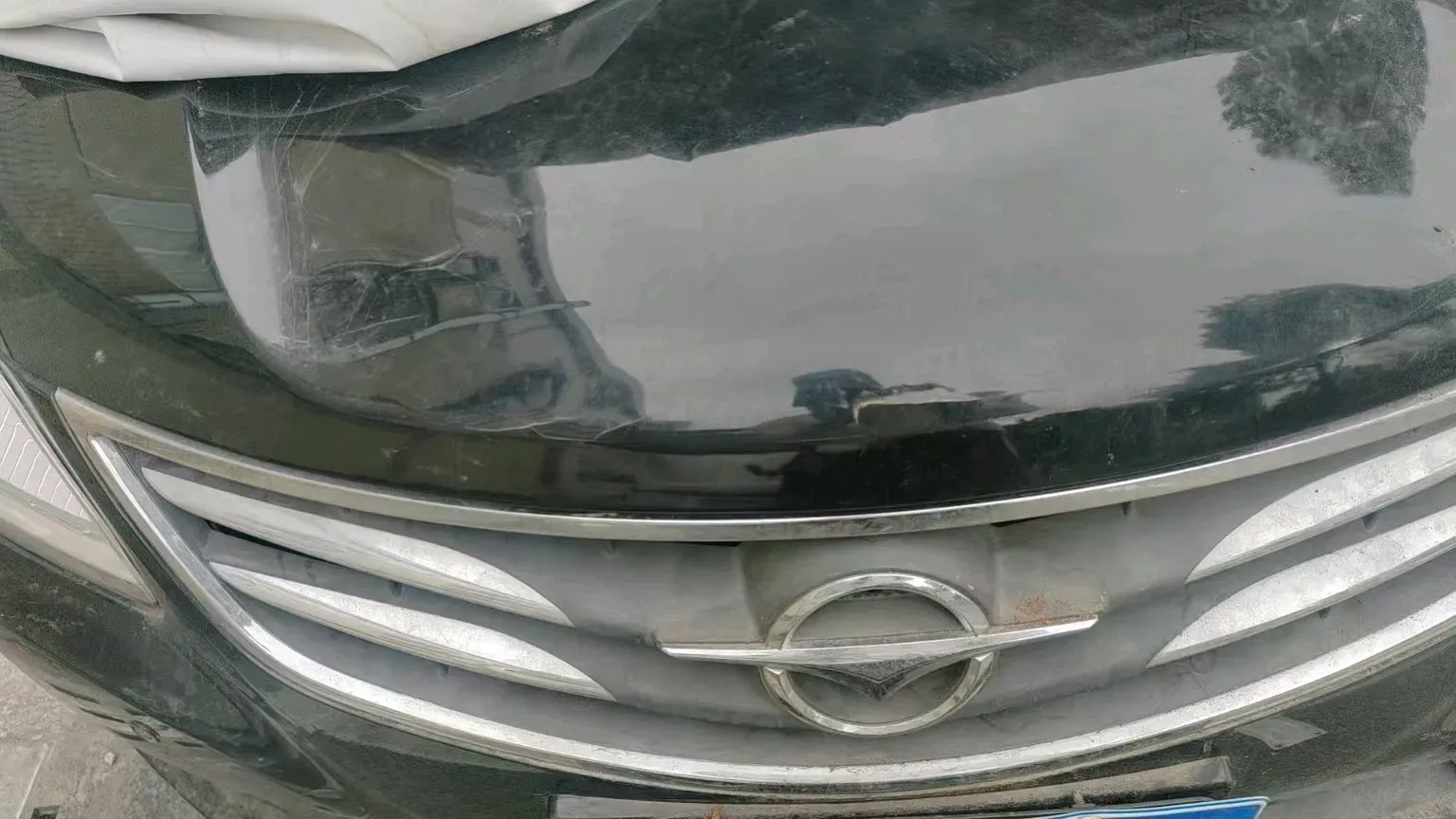 2015 HaiMa M8 1.8T 188HP L4 6AT,autocango,china used car exporter,china ev exporter,chinese used car exporter,chinese used ev exporter