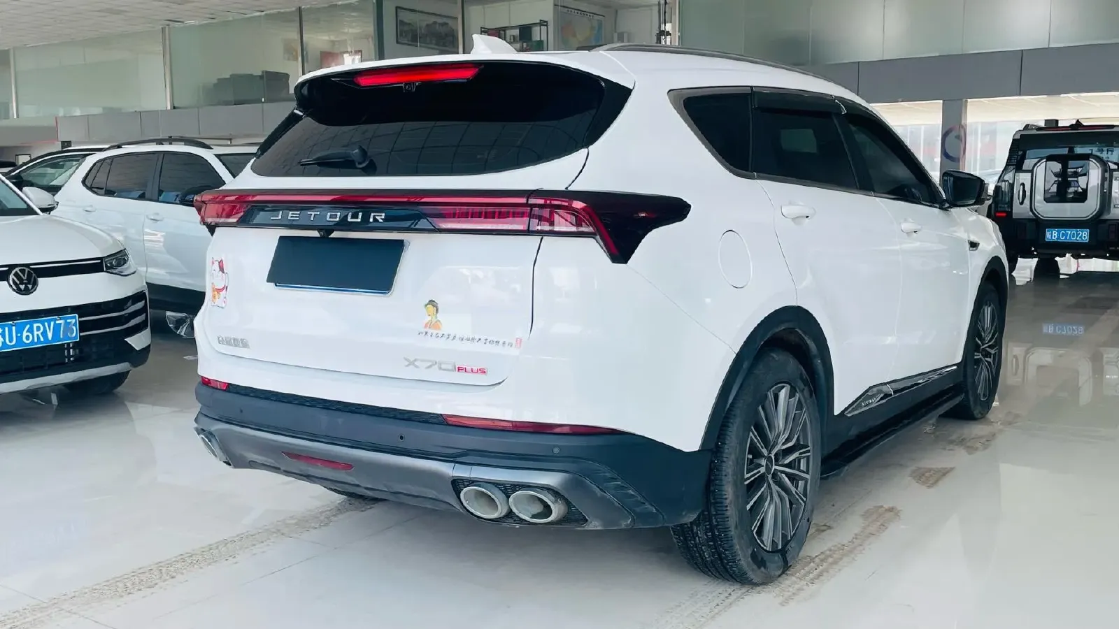 2024 Jetour X70 Plus 1.5T 156HP L4 6DCT,autocango,china used car exporter,china ev exporter,chinese used car exporter,chinese used ev exporter