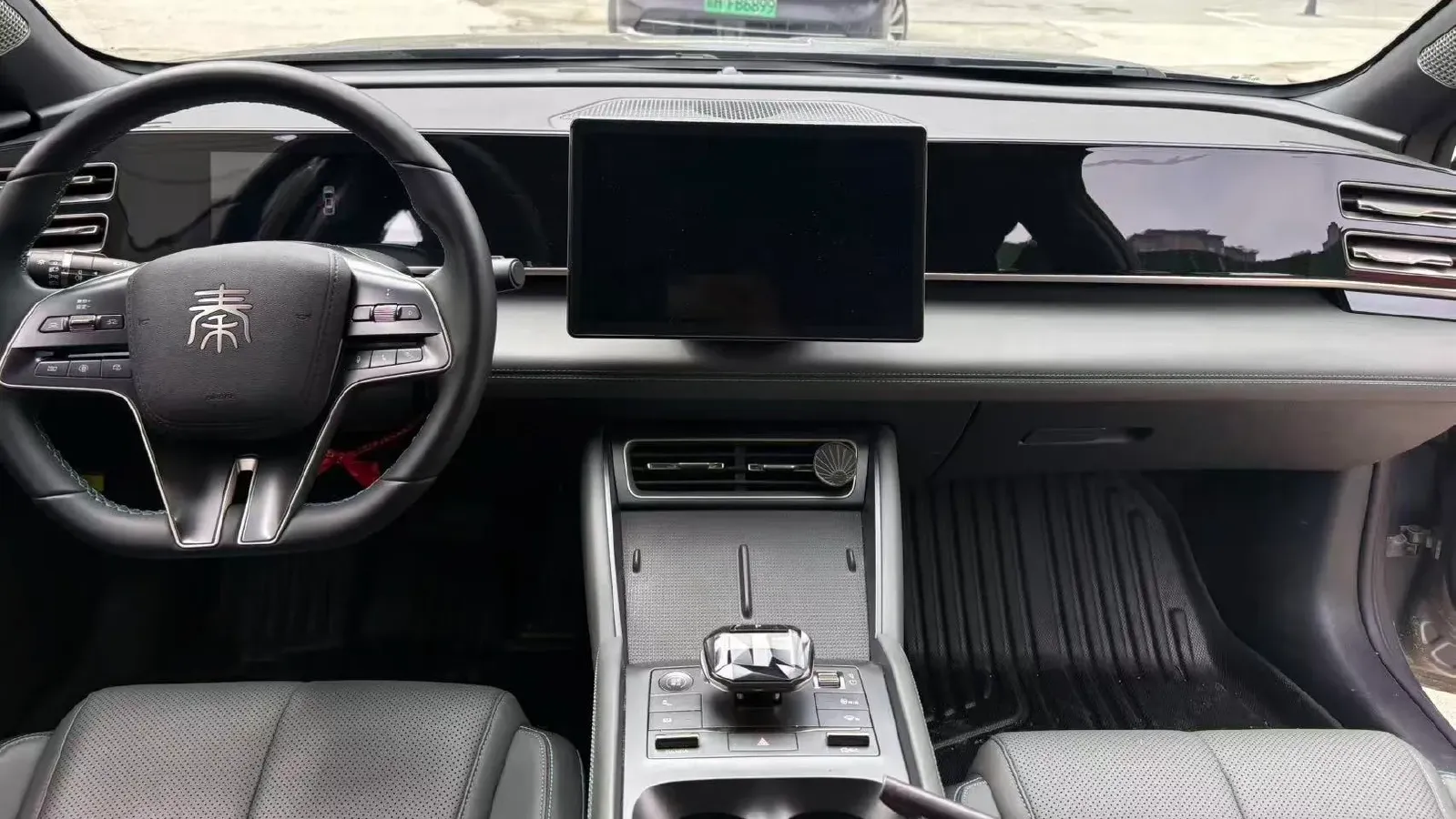 2024 BYD QinL 1.5L 101HP L4 E-CVT PHEV 15.87KWH,autocango,china used car exporter,china ev exporter,chinese used car exporter,chinese used ev exporter