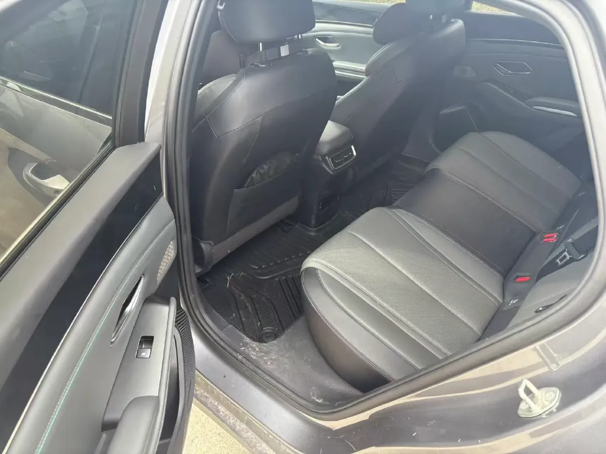 2024 BYD QinL 1.5L 101HP L4 E-CVT PHEV 15.87KWH,autocango,china used car exporter,china ev exporter,chinese used car exporter,chinese used ev exporter