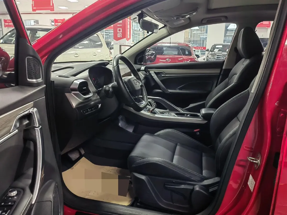 2019 Geely Coolray 1.5T 177HP L3 7DCT,autocango,china used car exporter,china ev exporter,chinese used car exporter,chinese used ev exporter