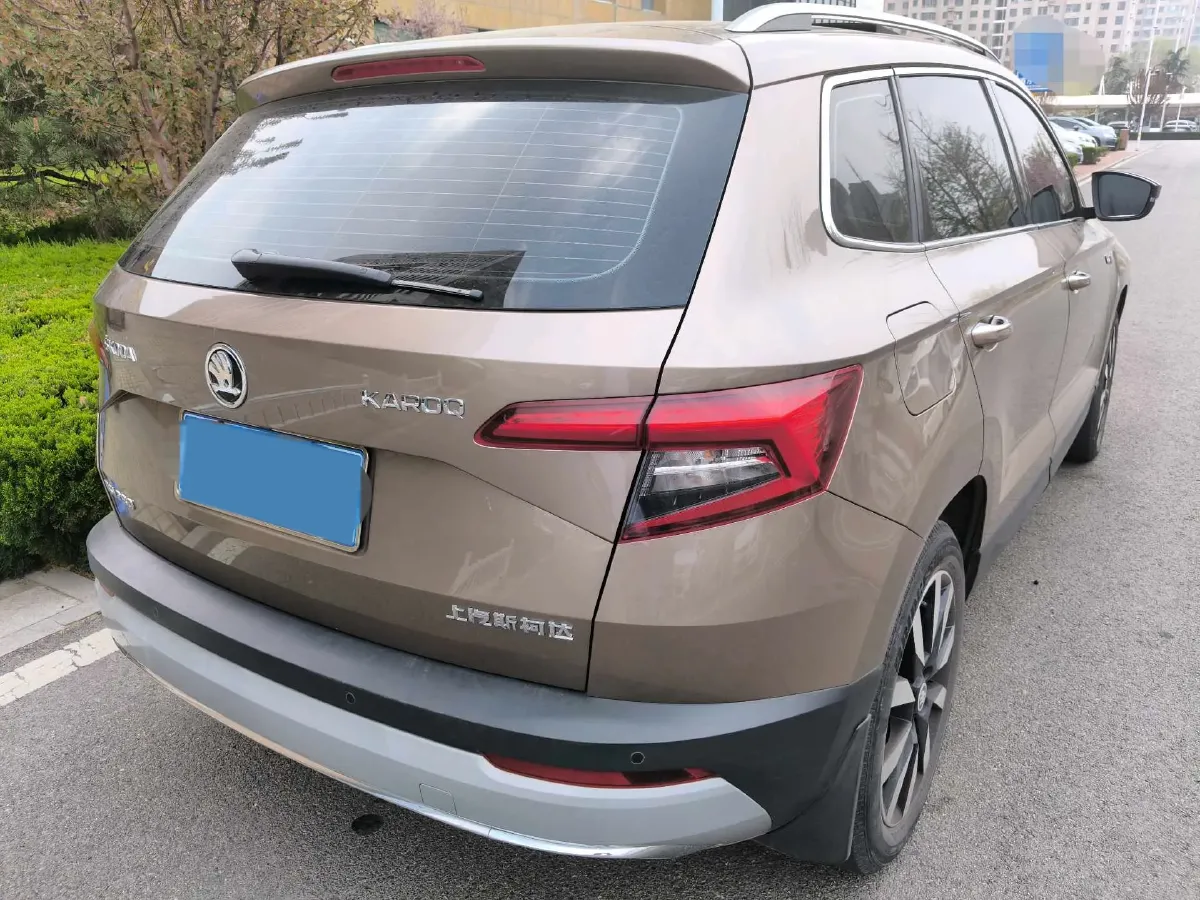 2018 Skoda Octavia 1.4T 150HP L4 7DCT,autocango,china used car exporter,china ev exporter,chinese used car exporter,chinese used ev exporter