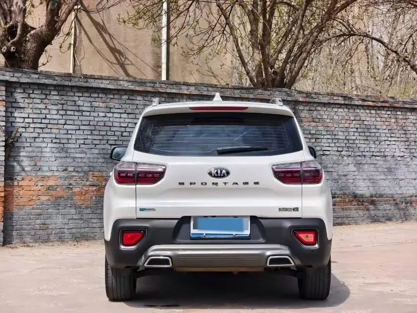 2018 Kia Sportage R 2.0L 160HP L4 6AT,autocango,china used car exporter,china ev exporter,chinese used car exporter,chinese used ev exporter