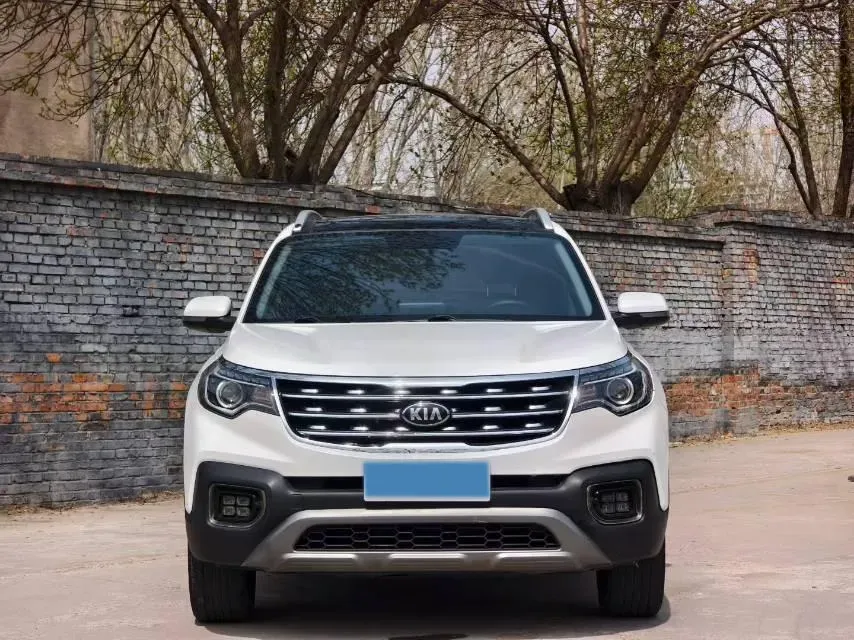 2018 Kia Sportage R 2.0L 160HP L4 6AT,autocango,china used car exporter,china ev exporter,chinese used car exporter,chinese used ev exporter