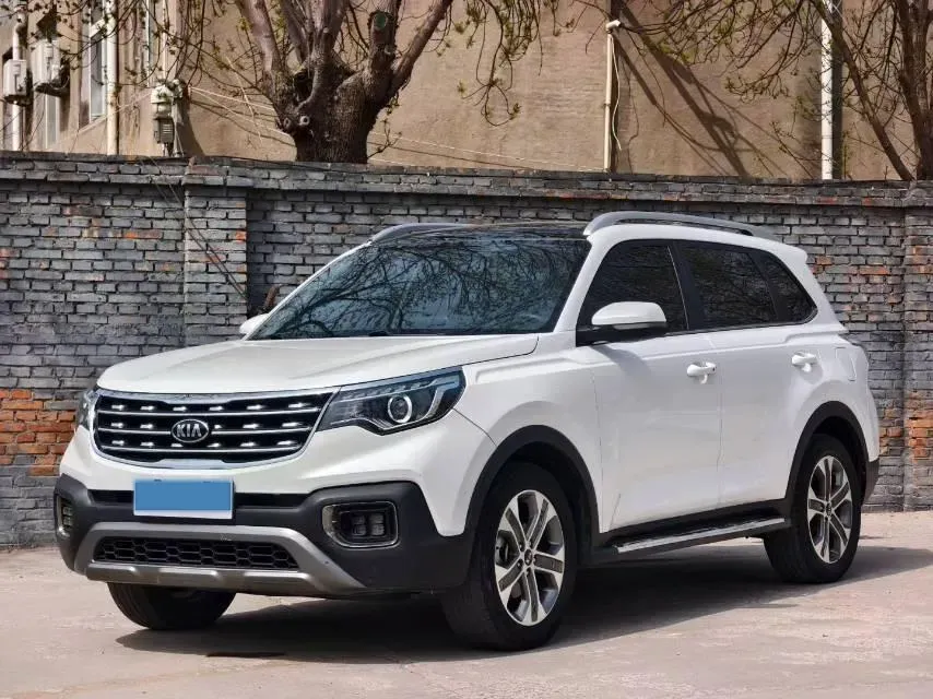 2018 Kia Sportage R 2.0L 160HP L4 6AT,autocango,china used car exporter,china ev exporter,chinese used car exporter,chinese used ev exporter