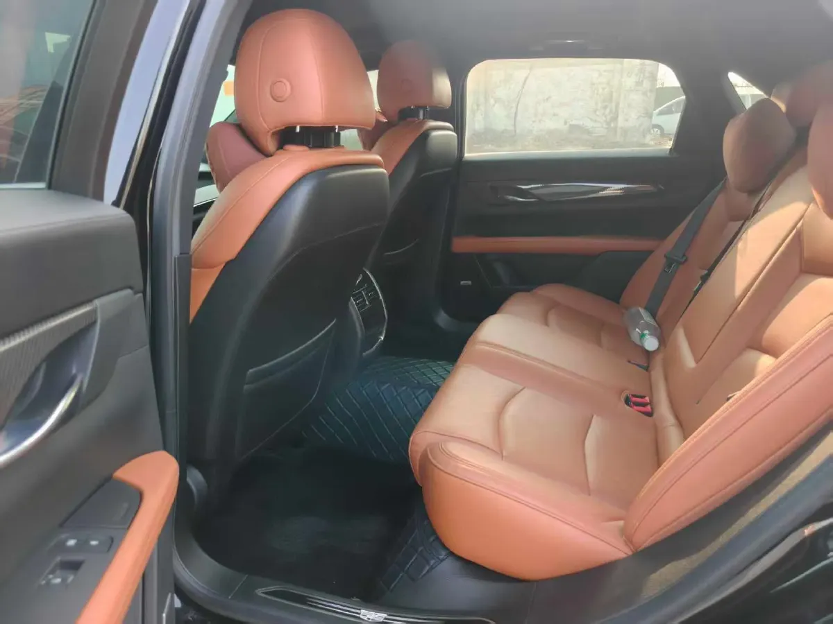 2021 Cadillac CT6 2.0T 237HP L4 10AT,autocango,china used car exporter,china ev exporter,chinese used car exporter,chinese used ev exporter