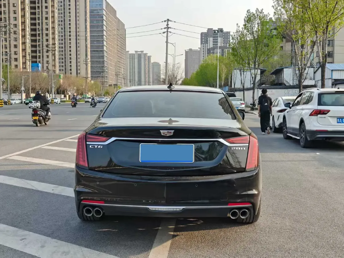 2021 Cadillac CT6 2.0T 237HP L4 10AT,autocango,china used car exporter,china ev exporter,chinese used car exporter,chinese used ev exporter