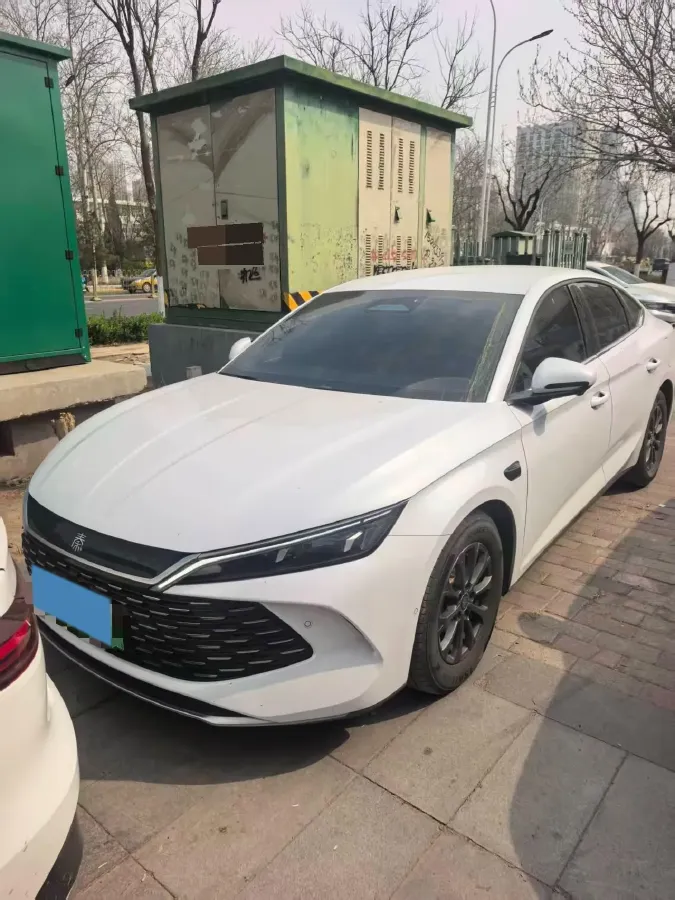 2025 BYD QinL 1.5L 101HP L4 E-CVT PHEV 10.08KWH,autocango,china used car exporter,china ev exporter,chinese used car exporter,chinese used ev exporter