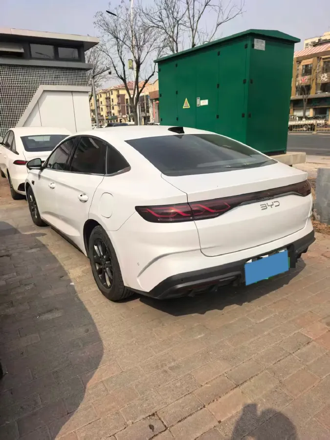 2025 BYD QinL 1.5L 101HP L4 E-CVT PHEV 10.08KWH,autocango,china used car exporter,china ev exporter,chinese used car exporter,chinese used ev exporter