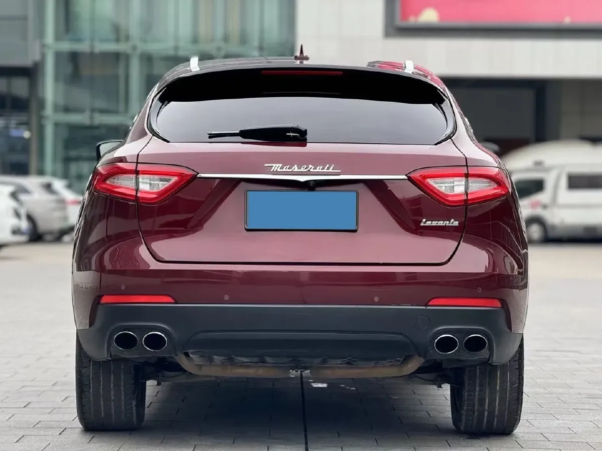 2018 Maserati Levante 3.0T 350HP V6 8AT,autocango,china used car exporter,china ev exporter,chinese used car exporter,chinese used ev exporter