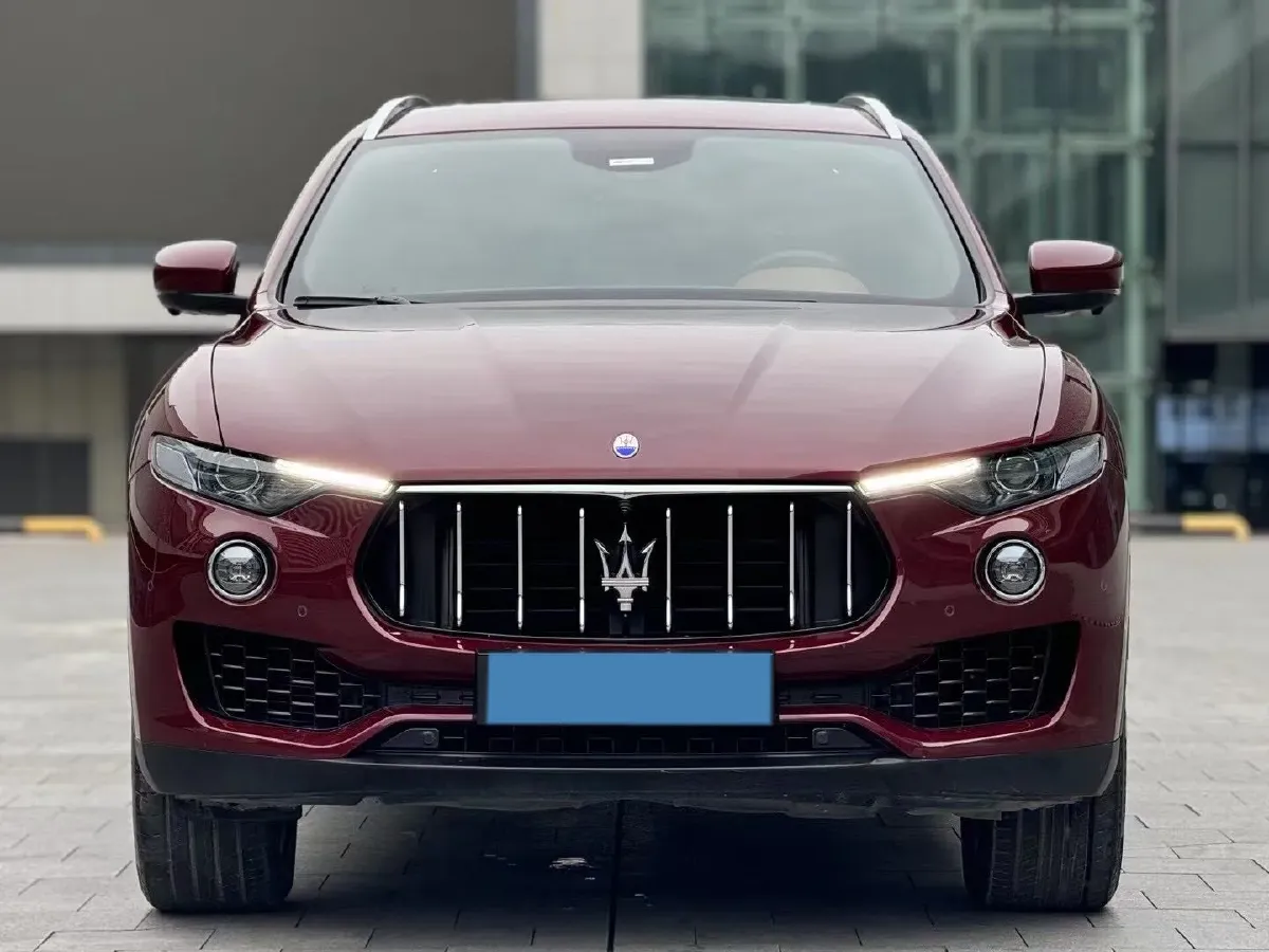 2018 Maserati Levante 3.0T 350HP V6 8AT,autocango,china used car exporter,china ev exporter,chinese used car exporter,chinese used ev exporter