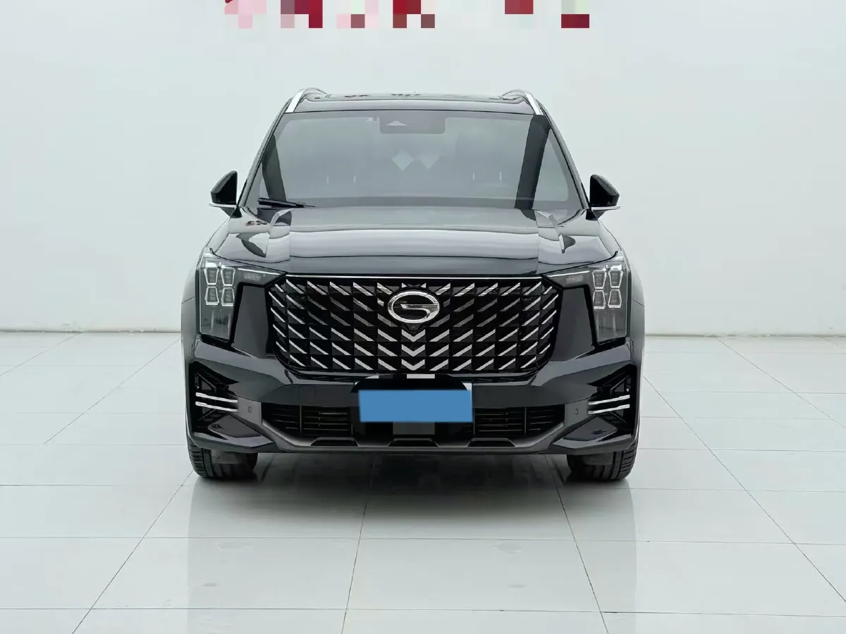 2022 GAC Trumpchi GS8 2.0T 252HP L4 8AT,autocango,china used car exporter,china ev exporter,chinese used car exporter,chinese used ev exporter