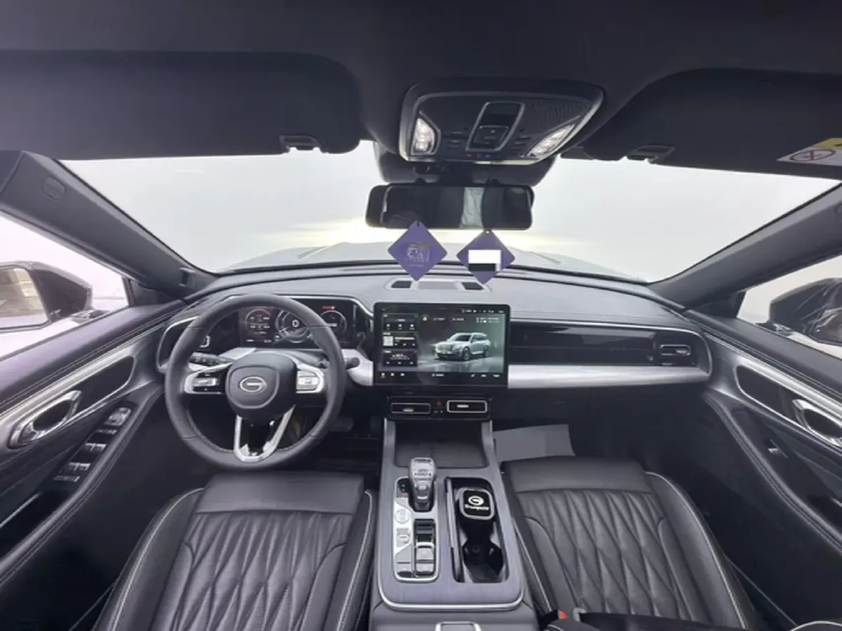 2022 GAC Trumpchi GS8 2.0T 252HP L4 8AT,autocango,china used car exporter,china ev exporter,chinese used car exporter,chinese used ev exporter