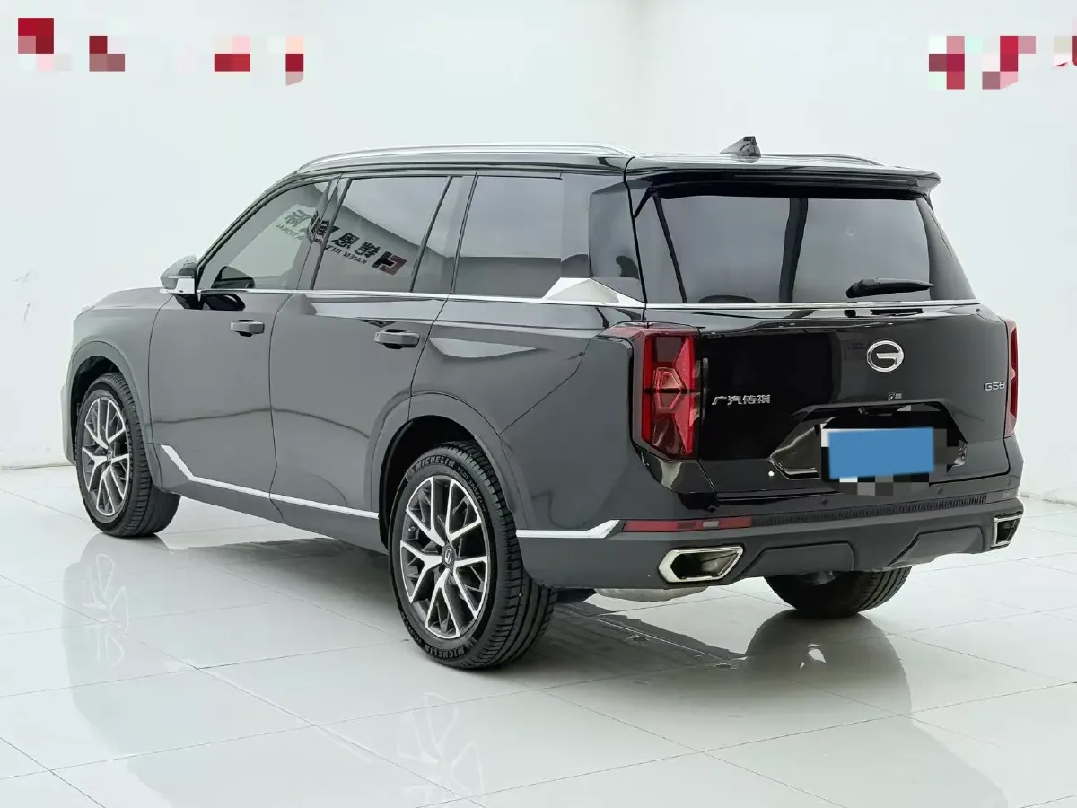 2022 GAC Trumpchi GS8 2.0T 252HP L4 8AT,autocango,china used car exporter,china ev exporter,chinese used car exporter,chinese used ev exporter