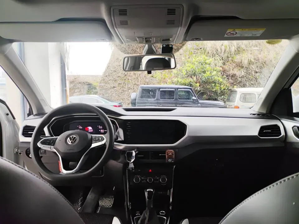 2021 Volkswagen Tacqua 1.5L 113HP L4 6AT,autocango,china used car exporter,china ev exporter,chinese used car exporter,chinese used ev exporter