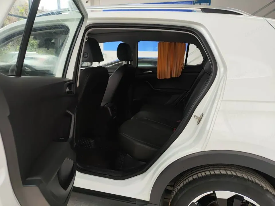 2021 Volkswagen Tacqua 1.5L 113HP L4 6AT,autocango,china used car exporter,china ev exporter,chinese used car exporter,chinese used ev exporter