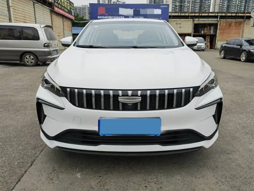 2024 Geely Binray 1.5T 181HP L4 7DCT,autocango,china used car exporter,china ev exporter,chinese used car exporter,chinese used ev exporter