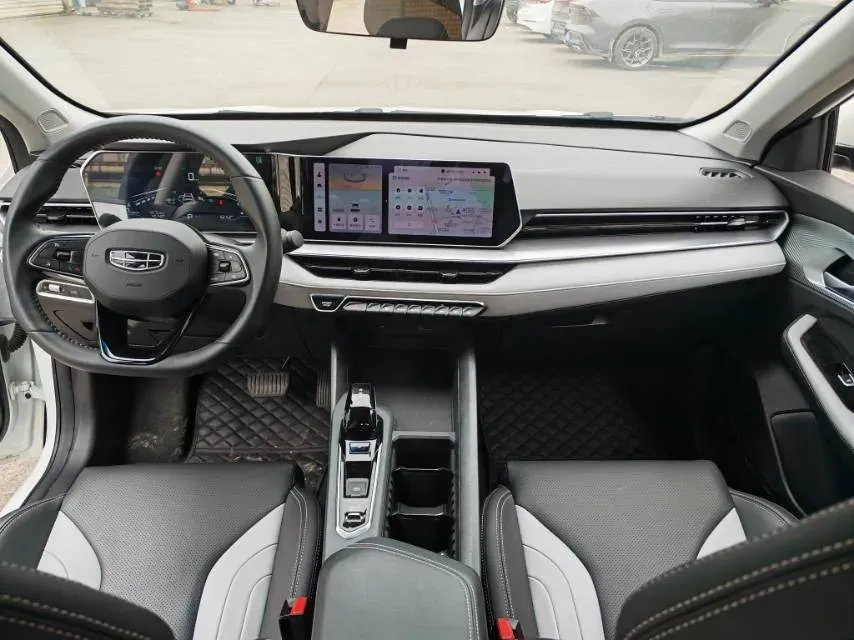 2024 Geely Binray 1.5T 181HP L4 7DCT,autocango,china used car exporter,china ev exporter,chinese used car exporter,chinese used ev exporter