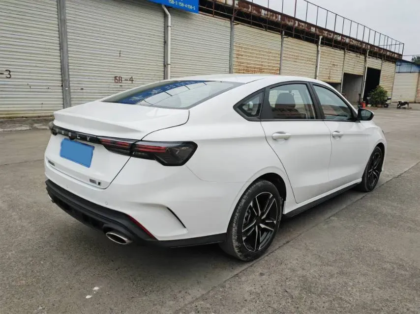 2024 Geely Binray 1.5T 181HP L4 7DCT,autocango,china used car exporter,china ev exporter,chinese used car exporter,chinese used ev exporter