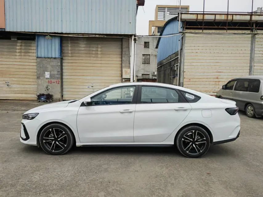 2024 Geely Binray 1.5T 181HP L4 7DCT,autocango,china used car exporter,china ev exporter,chinese used car exporter,chinese used ev exporter