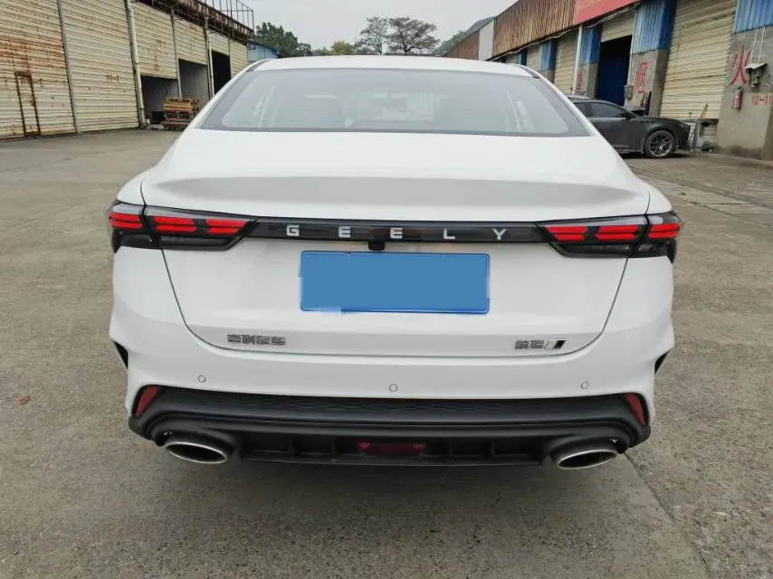 2024 Geely Binray 1.5T 181HP L4 7DCT,autocango,china used car exporter,china ev exporter,chinese used car exporter,chinese used ev exporter