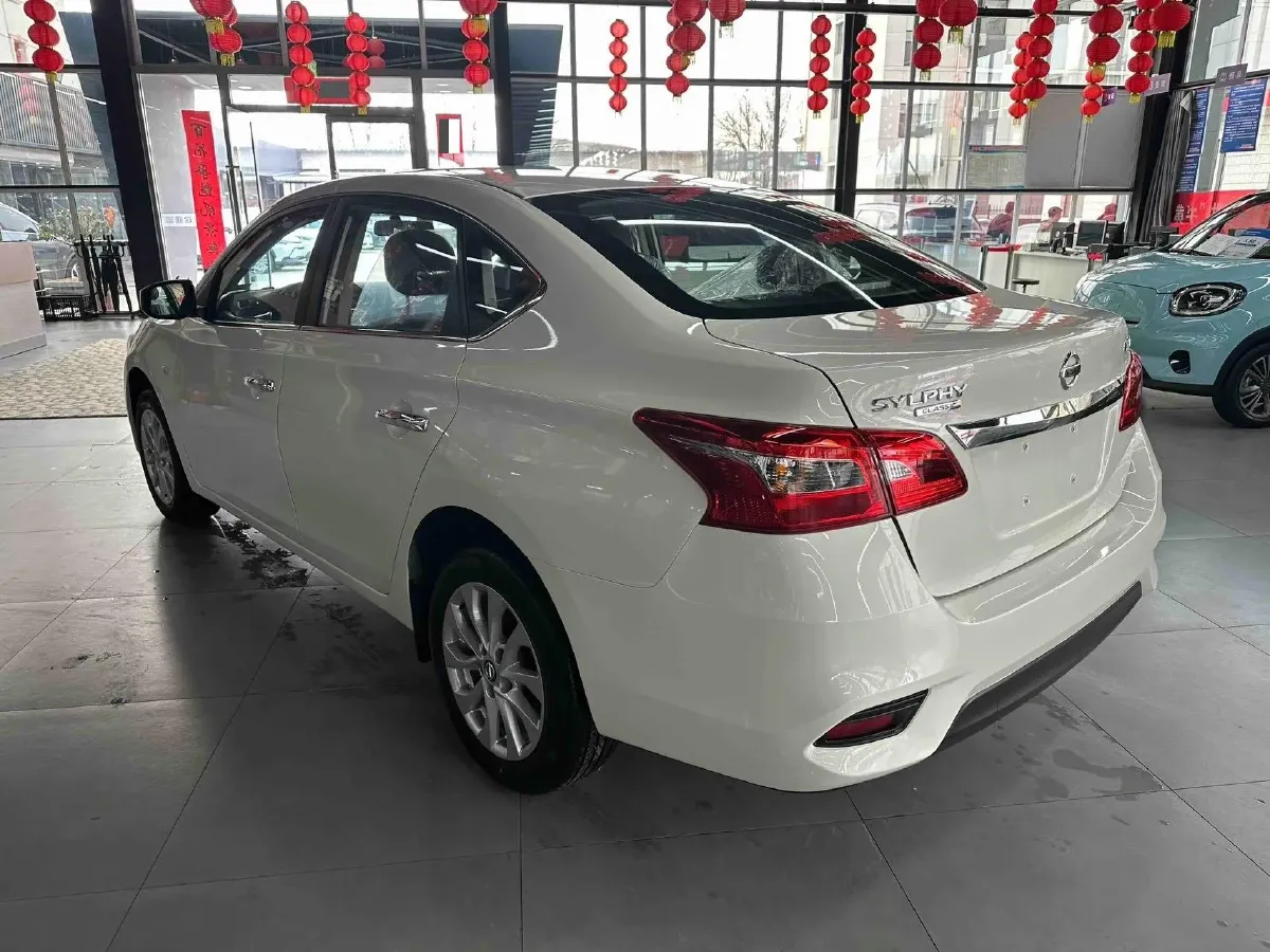 2024 Nissan Sylphy 1.6L 122HP L4 CVT,autocango,china used car exporter,china ev exporter,chinese used car exporter,chinese used ev exporter