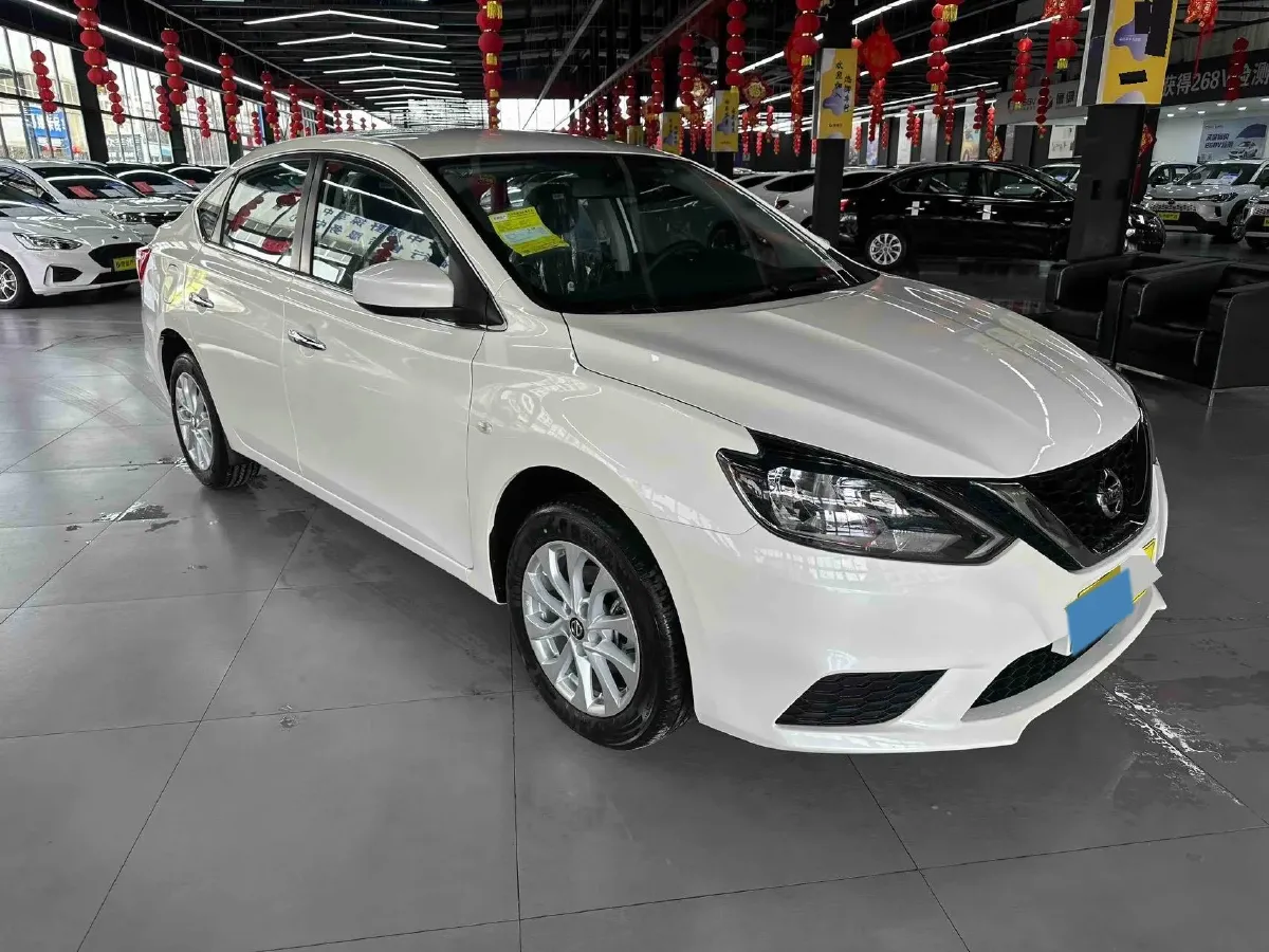2024 Nissan Sylphy 1.6L 122HP L4 CVT,autocango,china used car exporter,china ev exporter,chinese used car exporter,chinese used ev exporter