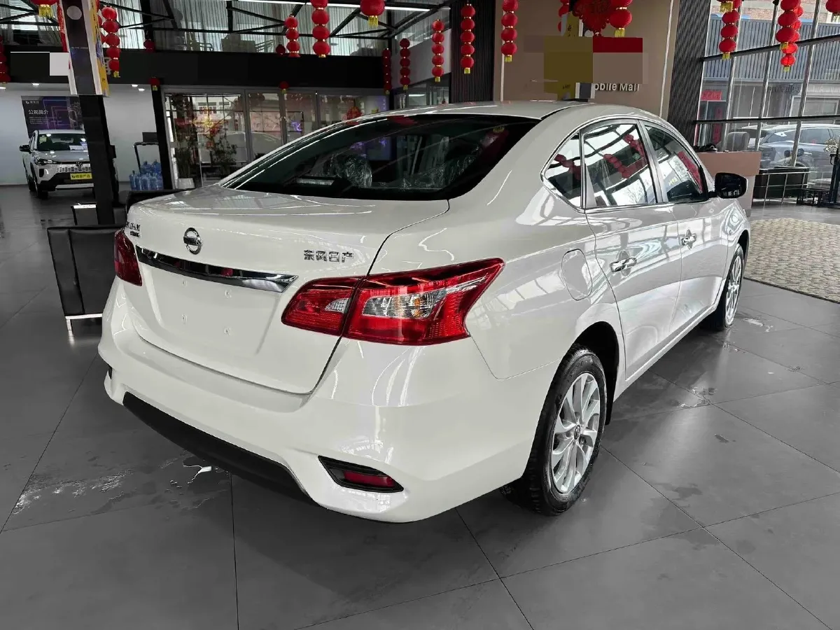 2024 Nissan Sylphy 1.6L 122HP L4 CVT,autocango,china used car exporter,china ev exporter,chinese used car exporter,chinese used ev exporter
