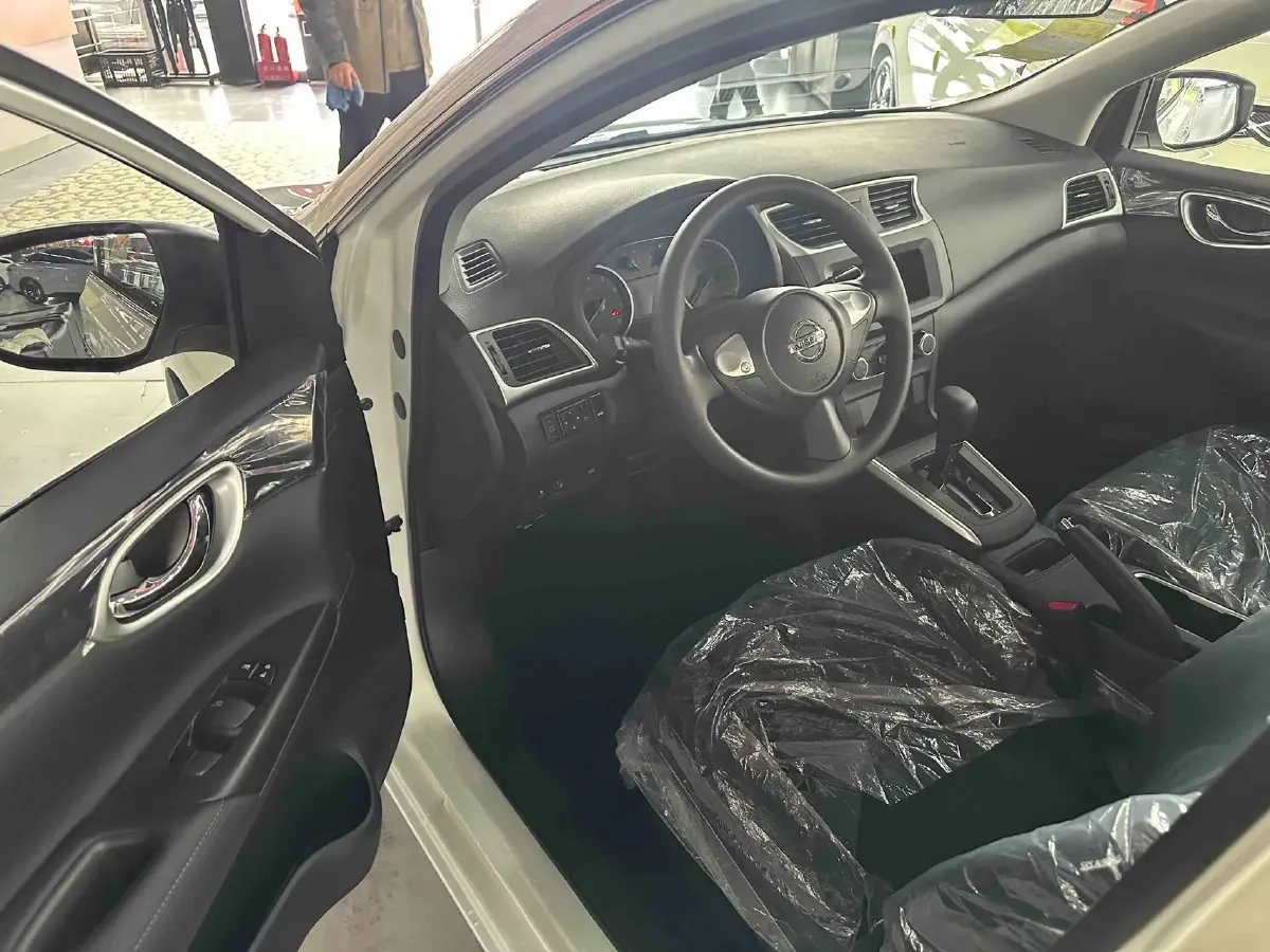 2024 Nissan Sylphy 1.6L 122HP L4 CVT,autocango,china used car exporter,china ev exporter,chinese used car exporter,chinese used ev exporter