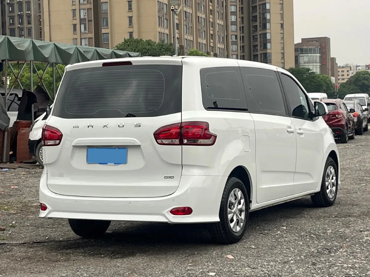 2025 MAXUS G10 2.0L 144HP L4 5MT,autocango,china used car exporter,china ev exporter,chinese used car exporter,chinese used ev exporter