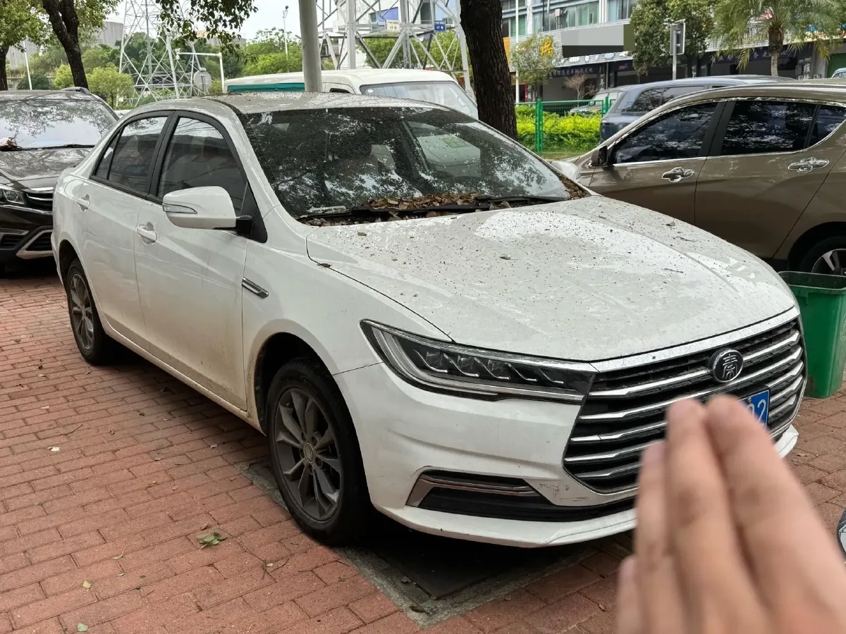 2019 BYD Qin 1.5L 109HP L4 CVT,autocango,china used car exporter,china ev exporter,chinese used car exporter,chinese used ev exporter