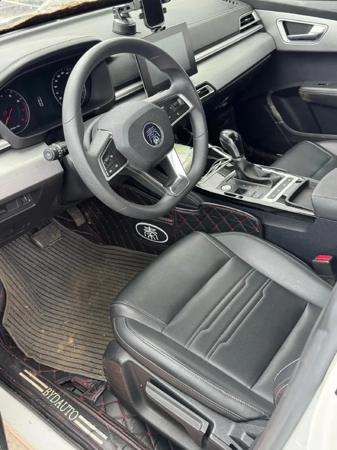 2019 BYD Qin 1.5L 109HP L4 CVT,autocango,china used car exporter,china ev exporter,chinese used car exporter,chinese used ev exporter