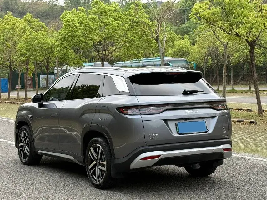2025 BYD SongL DM-i 1.5L 101HP L4 E-CVT PHEV 18.3KWH,autocango,china used car exporter,china ev exporter,chinese used car exporter,chinese used ev exporter