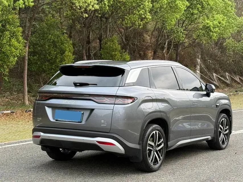 2025 BYD SongL DM-i 1.5L 101HP L4 E-CVT PHEV 18.3KWH,autocango,china used car exporter,china ev exporter,chinese used car exporter,chinese used ev exporter