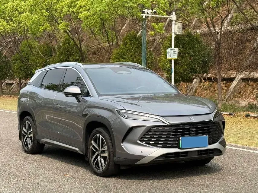 2025 BYD SongL DM-i 1.5L 101HP L4 E-CVT PHEV 18.3KWH,autocango,china used car exporter,china ev exporter,chinese used car exporter,chinese used ev exporter