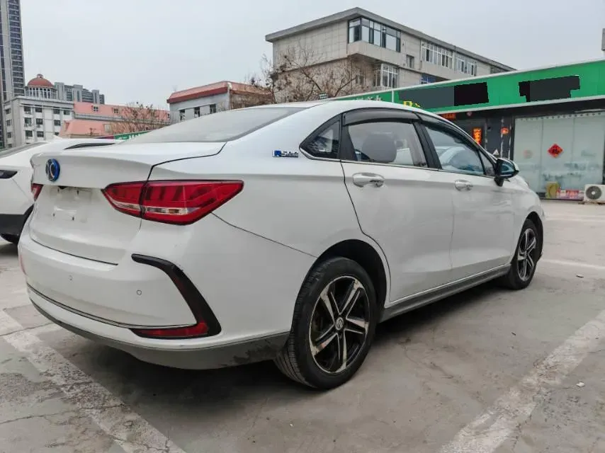 2018 BeiJing Auto EU5 BEV 53.66KWH,autocango,china used car exporter,china ev exporter,chinese used car exporter,chinese used ev exporter