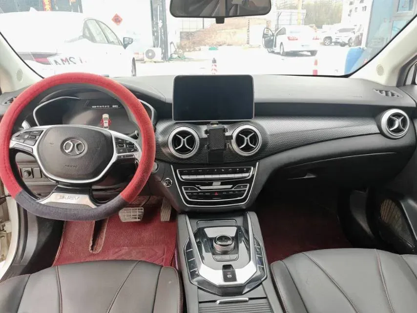 2018 BeiJing Auto EU5 BEV 53.66KWH,autocango,china used car exporter,china ev exporter,chinese used car exporter,chinese used ev exporter