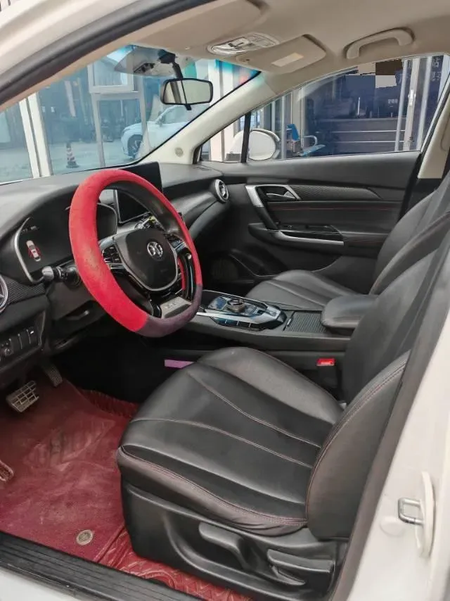 2018 BeiJing Auto EU5 BEV 53.66KWH,autocango,china used car exporter,china ev exporter,chinese used car exporter,chinese used ev exporter