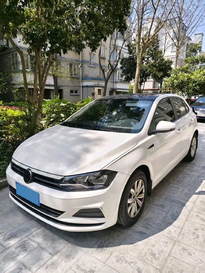 2019 Volkswagen Polo 1.5L 113HP L4 6AT,autocango,china used car exporter,china ev exporter,chinese used car exporter,chinese used ev exporter