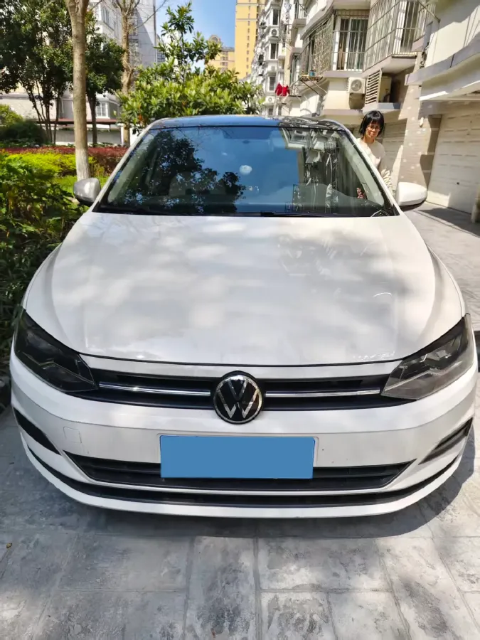 2019 Volkswagen Polo 1.5L 113HP L4 6AT,autocango,china used car exporter,china ev exporter,chinese used car exporter,chinese used ev exporter