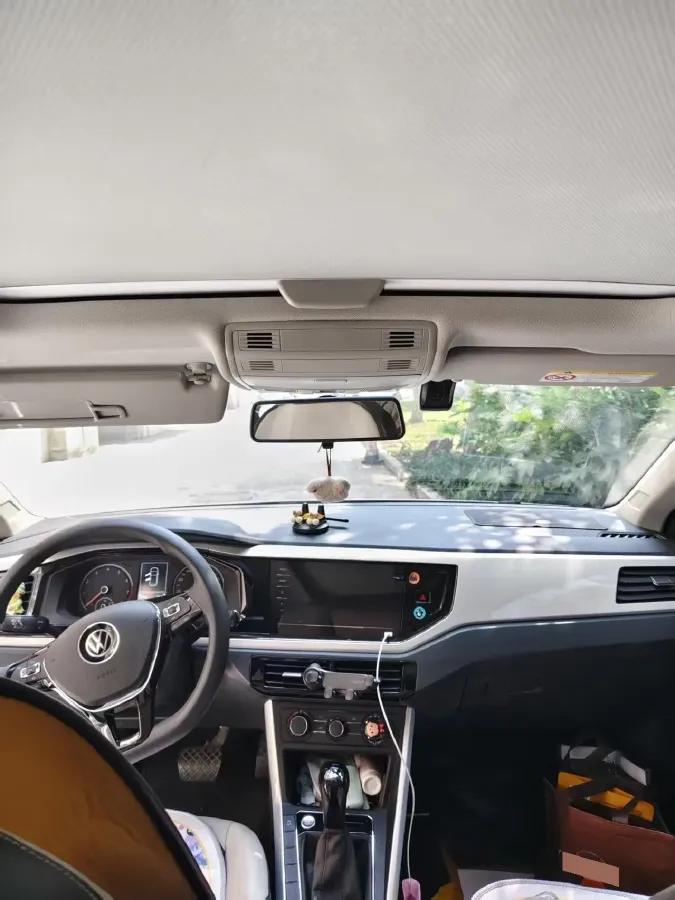 2019 Volkswagen Polo 1.5L 113HP L4 6AT,autocango,china used car exporter,china ev exporter,chinese used car exporter,chinese used ev exporter